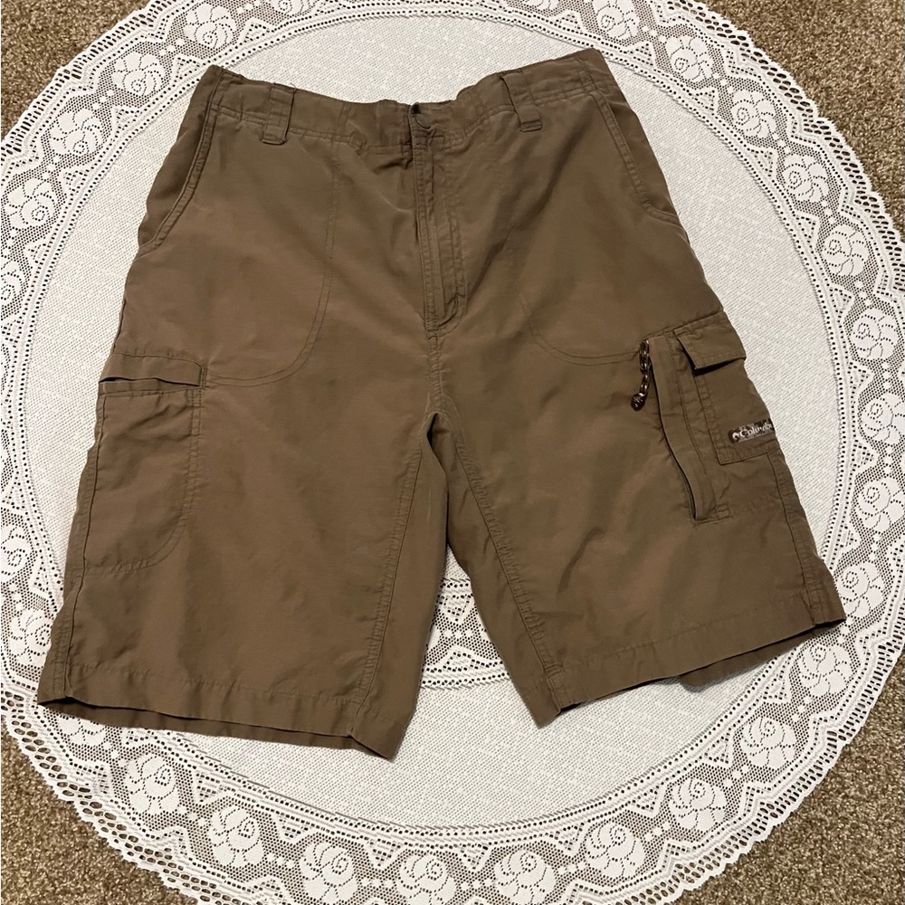 Men’s Columbia shorts